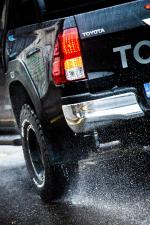 Toyota Hilux Invincible 50 Double Cab by Arctic Trucks 2018 года (UK)